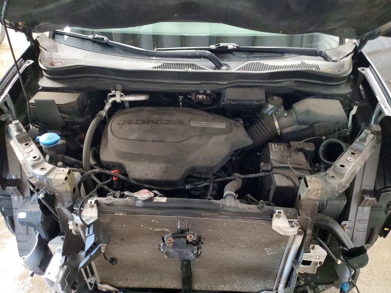 2019 HONDA PILOT