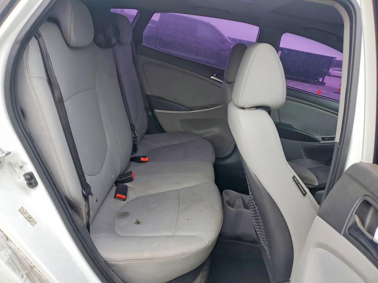 2014 HYUNDAI ACCENT