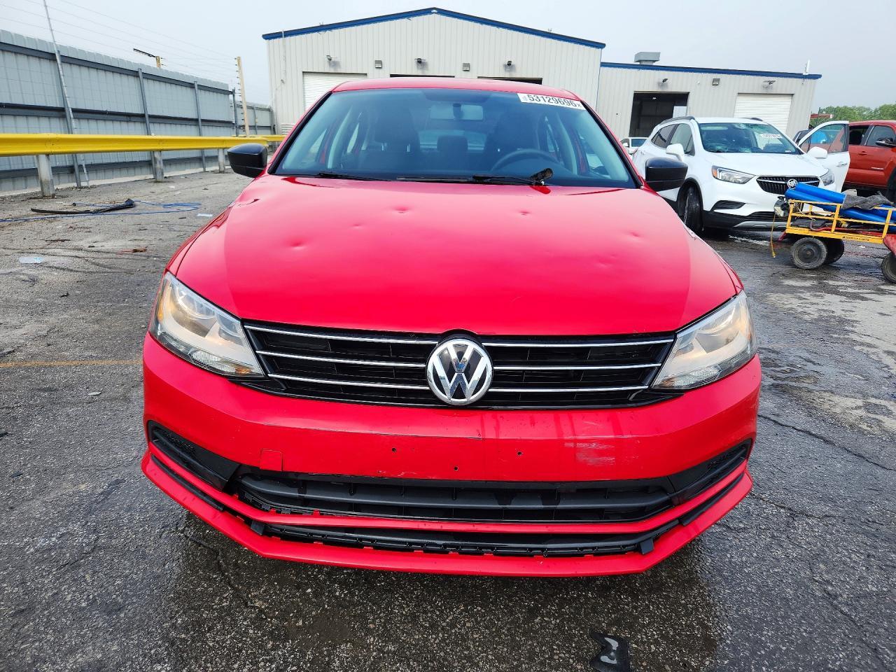 2015 VOLKSWAGEN JETTA