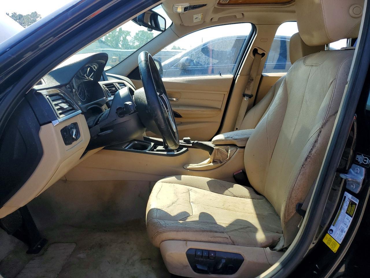 2014 BMW 3 SERIES