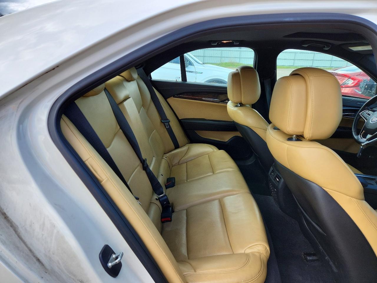2013 CADILLAC ATS
