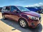 2016 KIA SEDONA