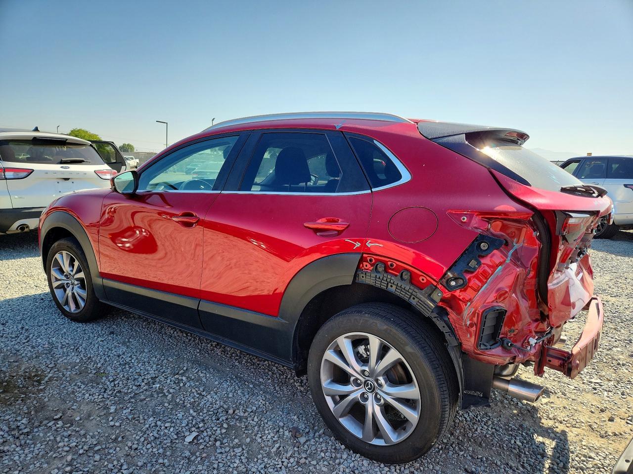 2022 MAZDA CX-30