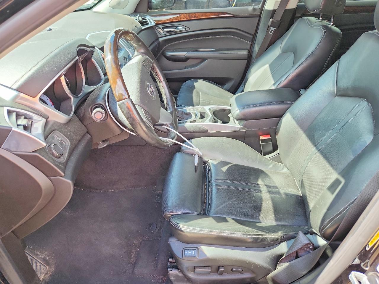 2012 CADILLAC SRX