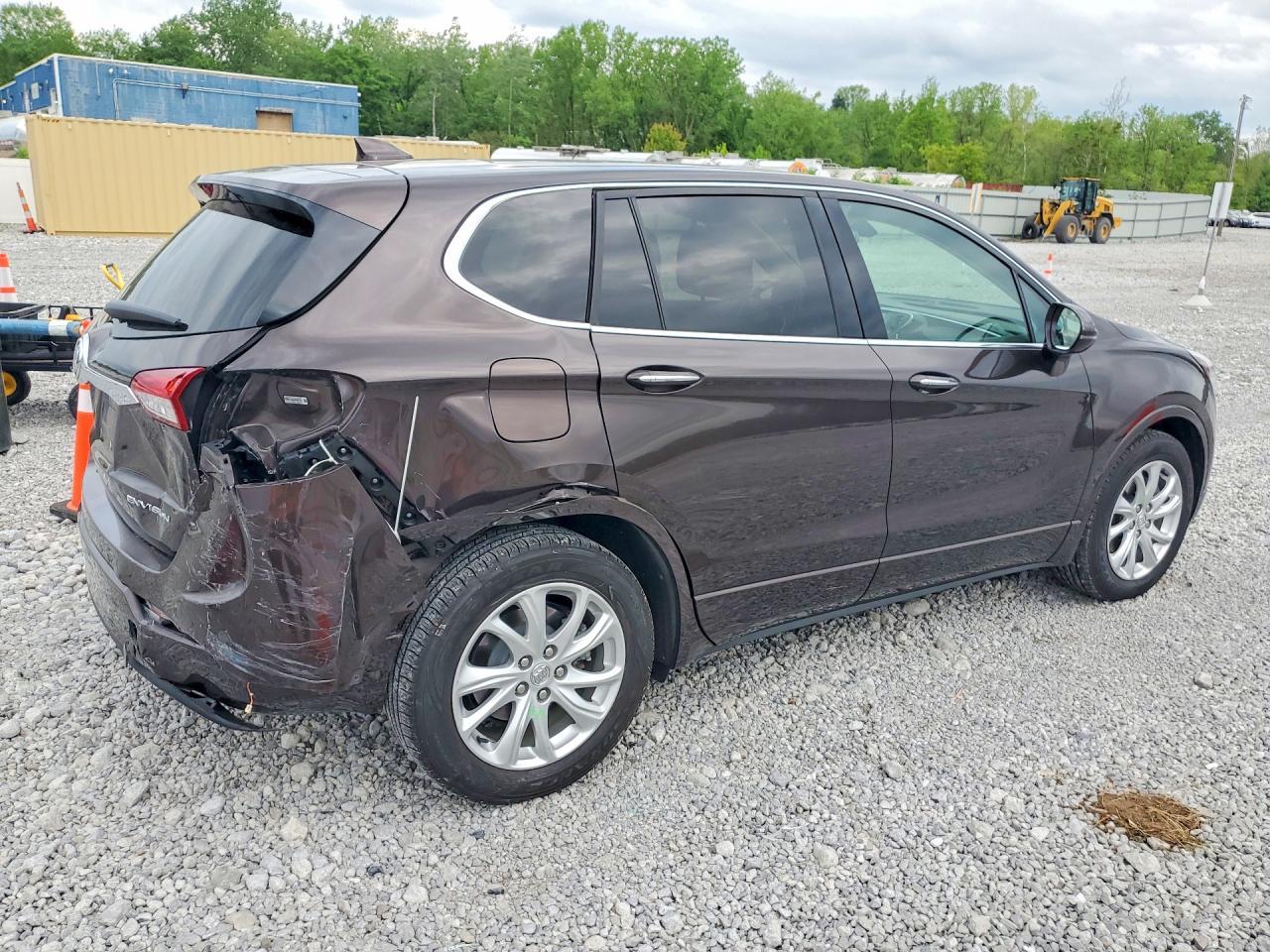 2020 BUICK Envision