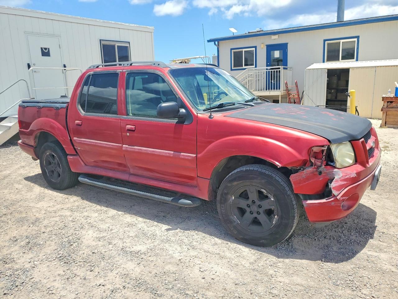 2005 FORD Explorer Sport Trac