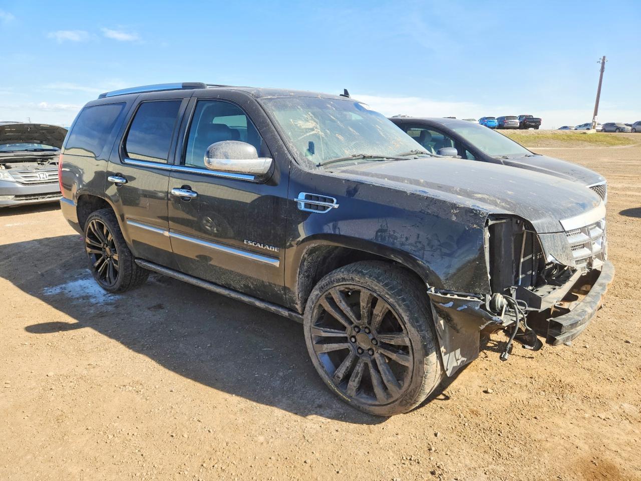 2010 CADILLAC ESCALADE
