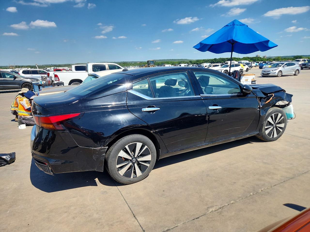 2020 NISSAN ALTIMA