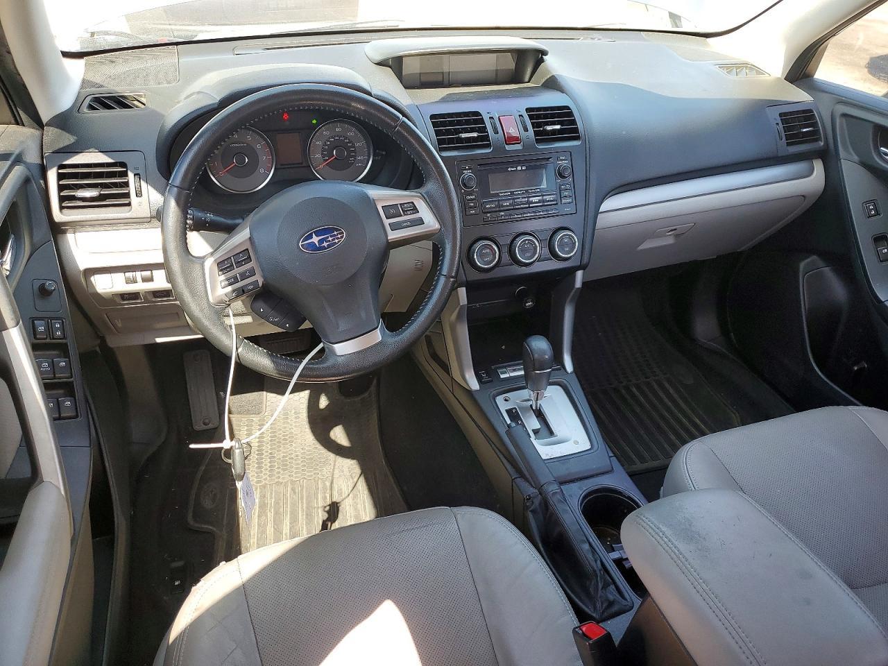 2014 SUBARU FORESTER