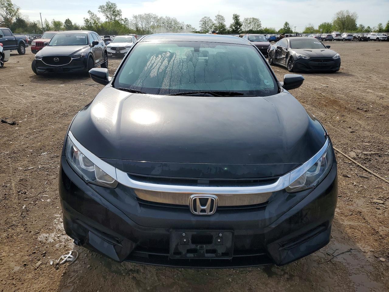 2016 HONDA CIVIC