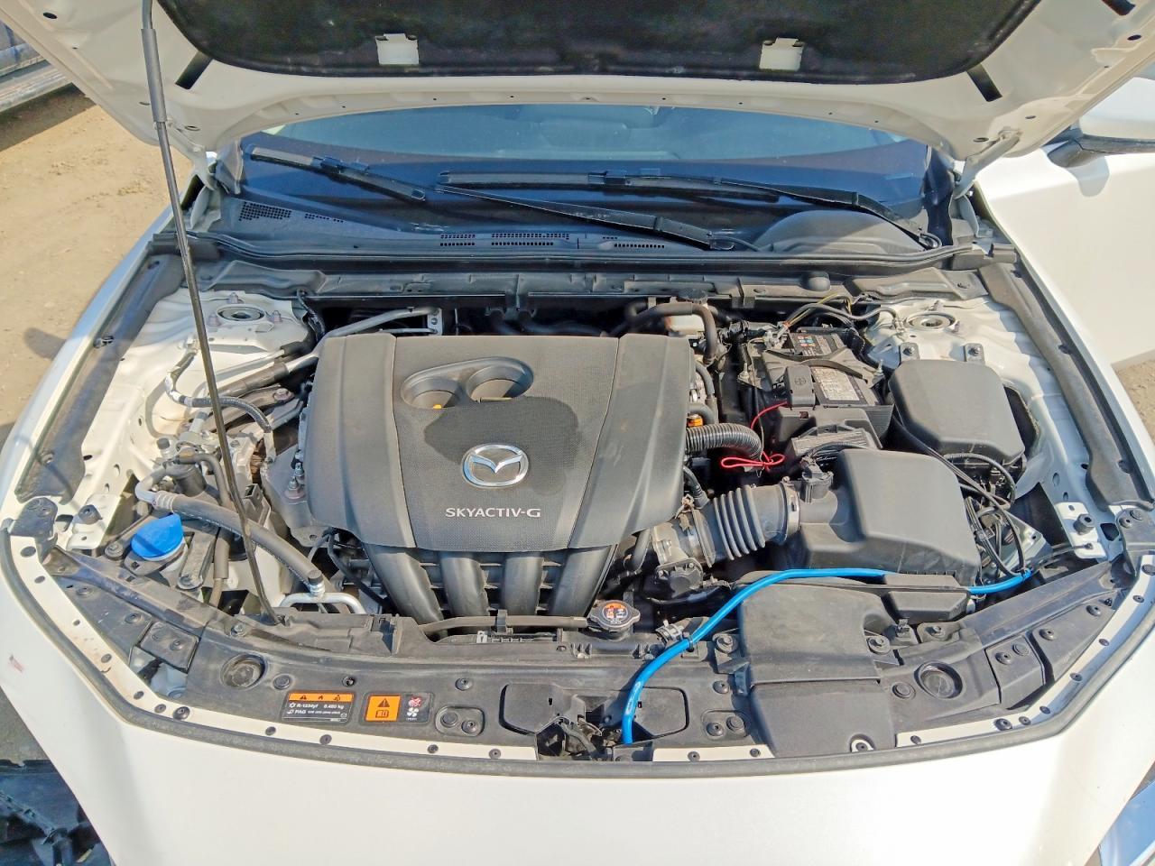 2022 MAZDA 3