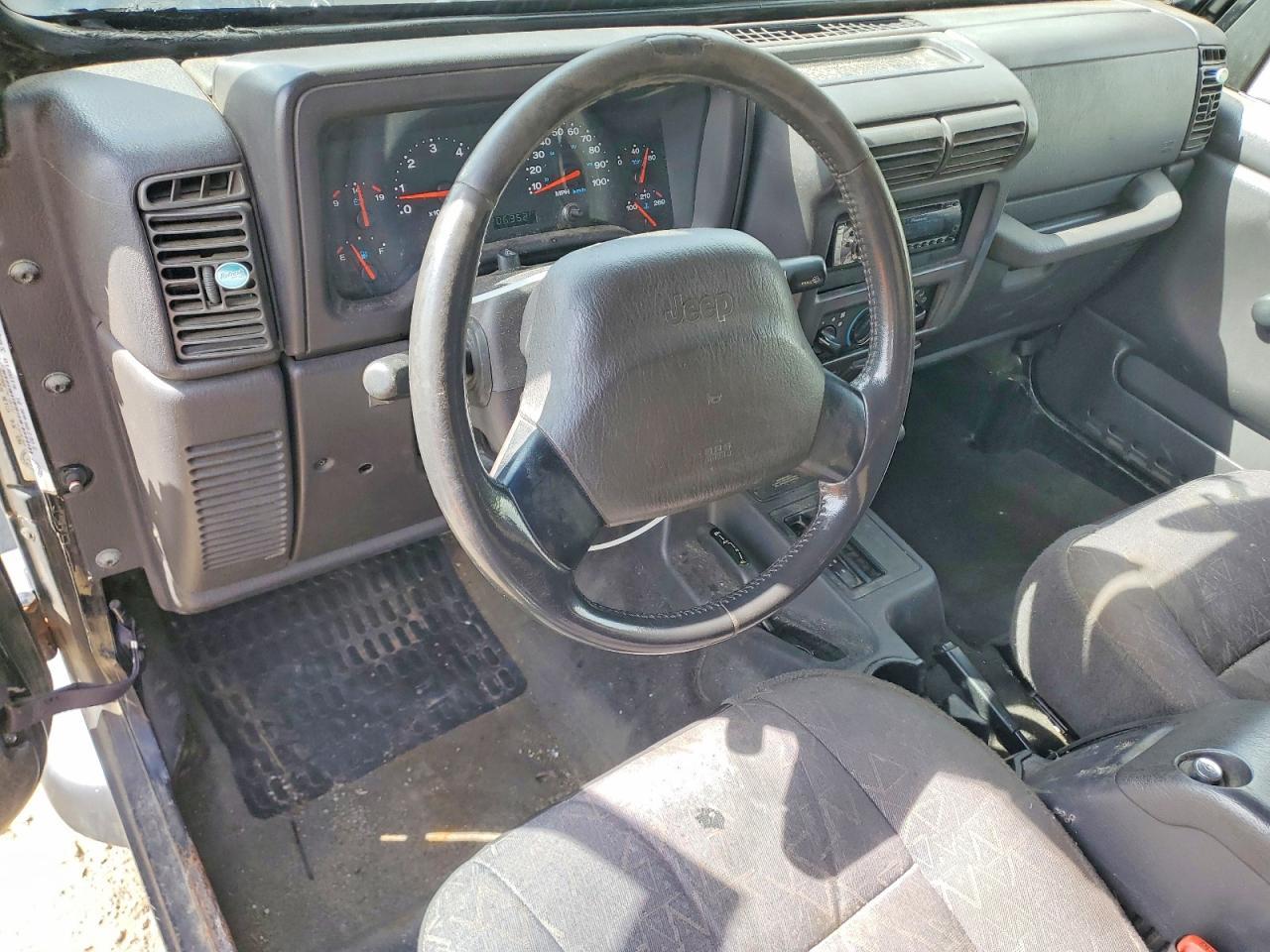 2002 JEEP WRANGLER