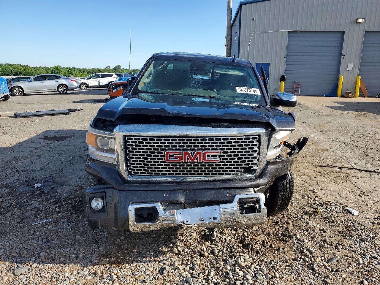 2015 GMC Sierra