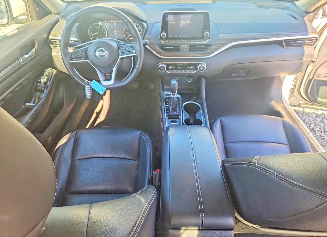 2021 NISSAN ALTIMA