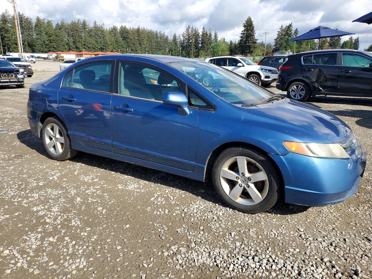 2007 HONDA CIVIC