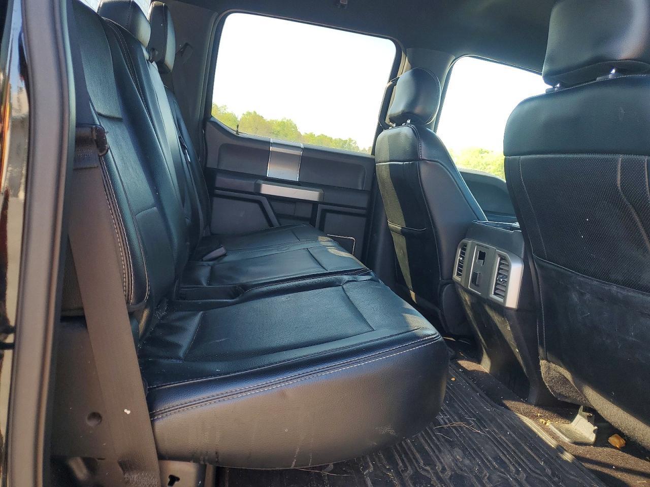 2016 FORD F-150 Lightning