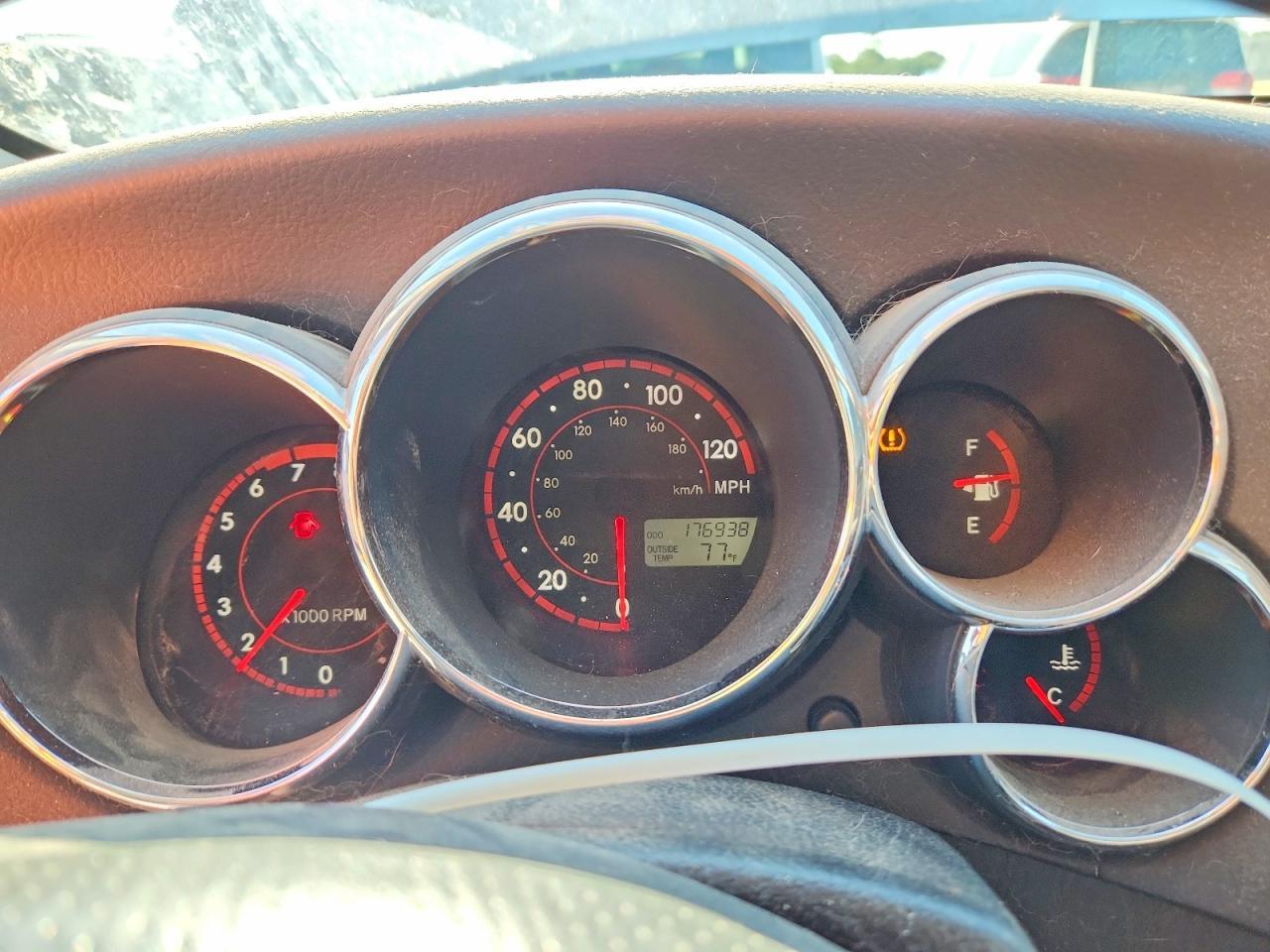 2007 TOYOTA COROLLA