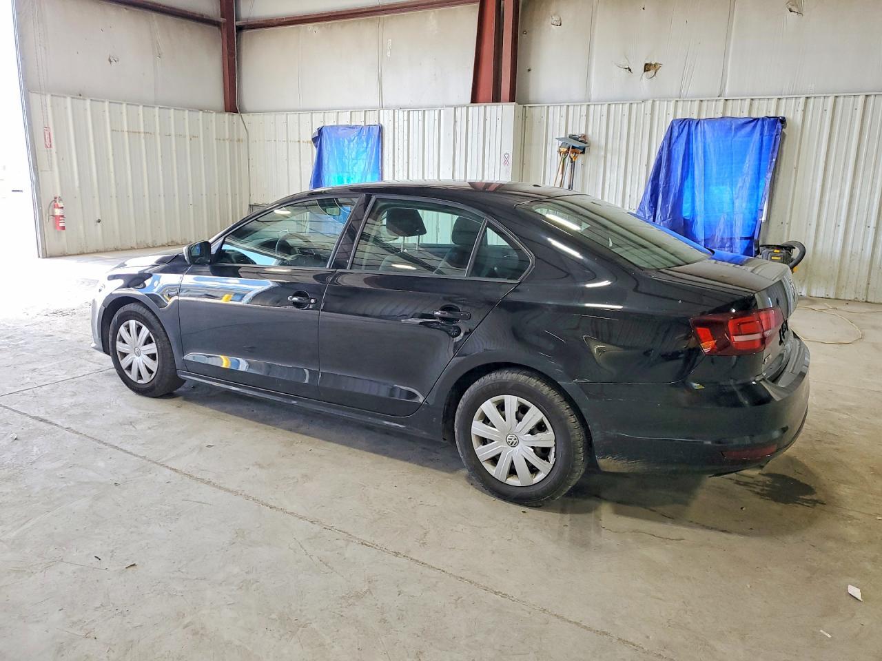 2016 VOLKSWAGEN JETTA