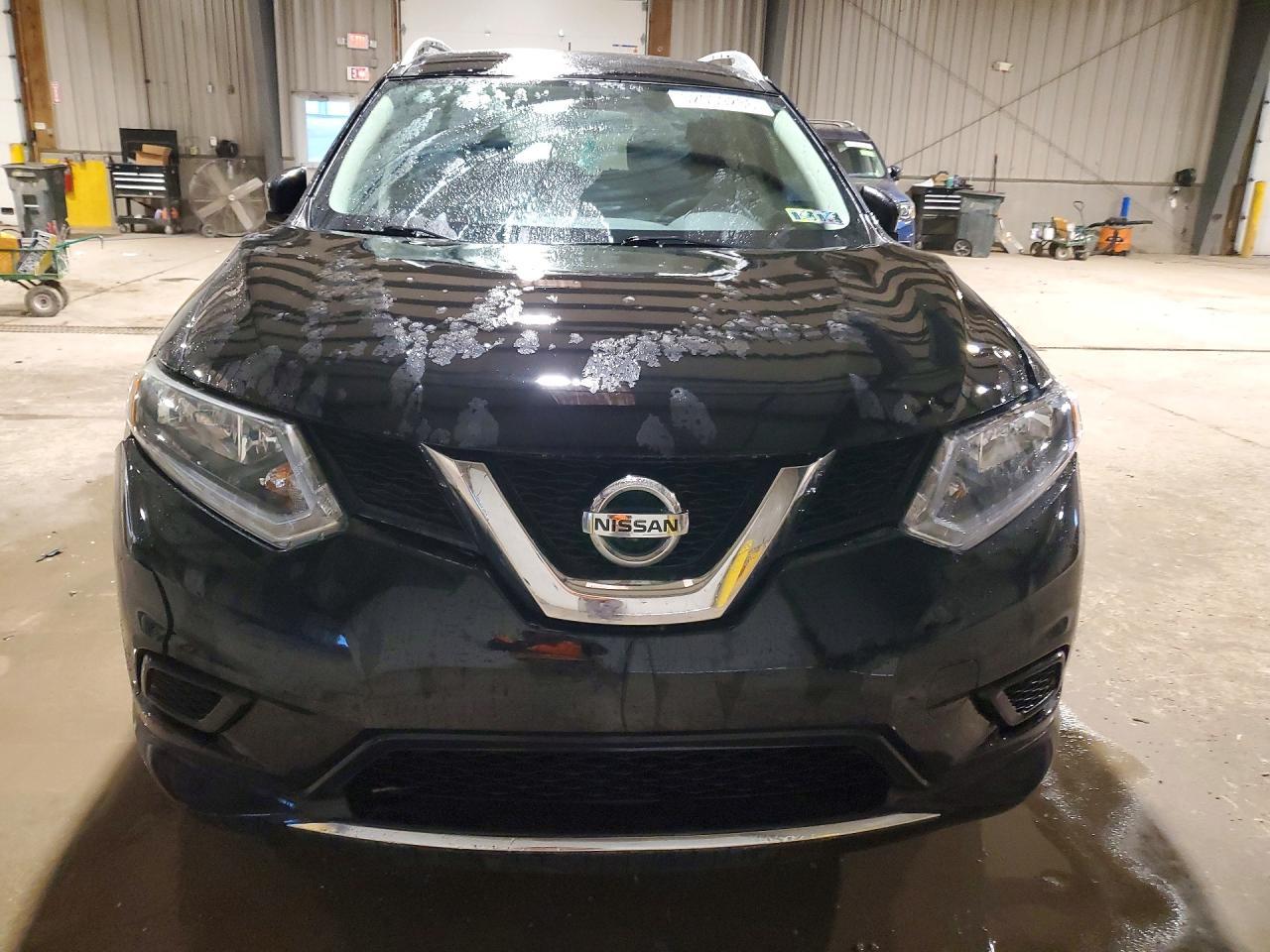 2014 NISSAN ROGUE