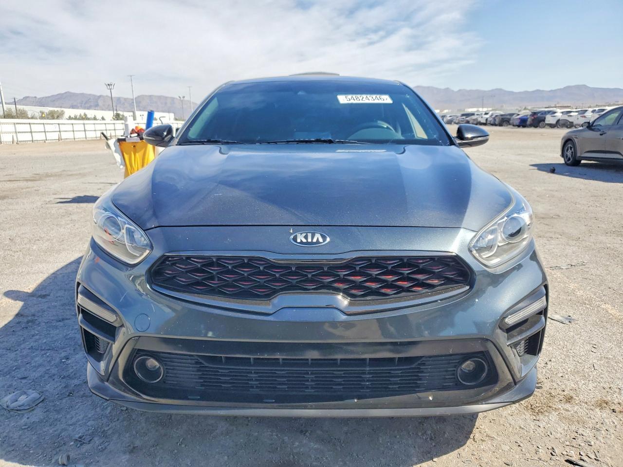 2021 KIA FORTE