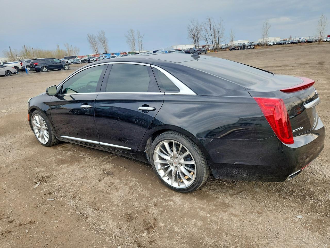 2013 CADILLAC XTS