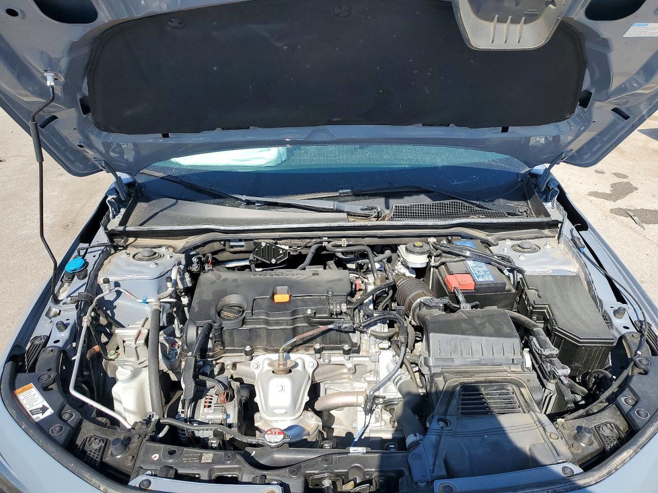 2022 HONDA CIVIC