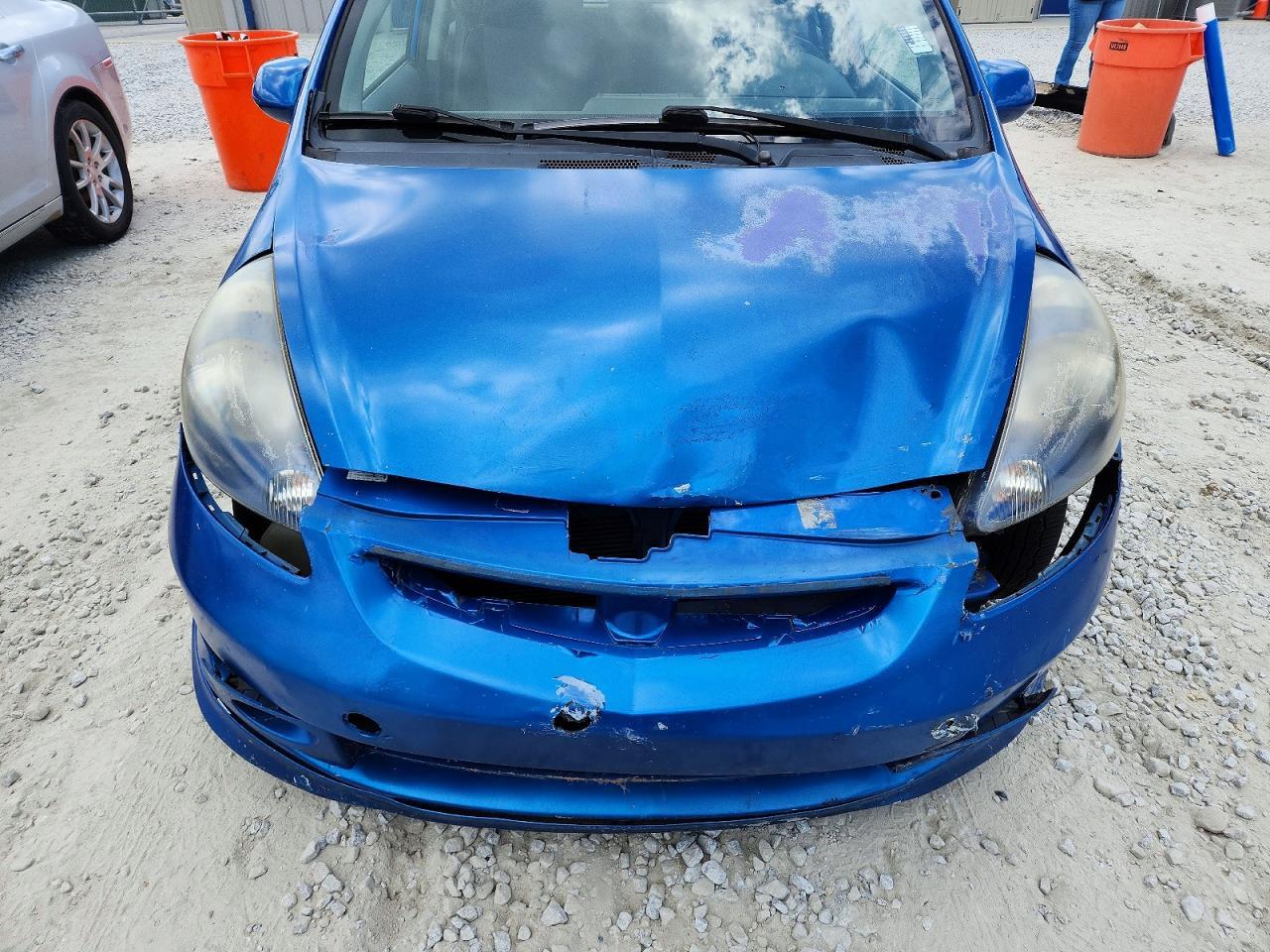 2008 HONDA FIT