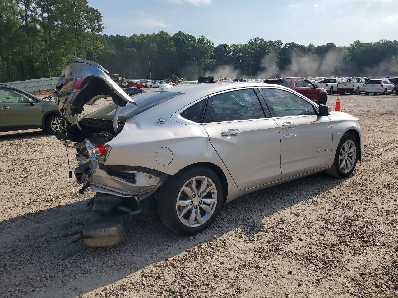 2018 CHEVROLET IMPALA