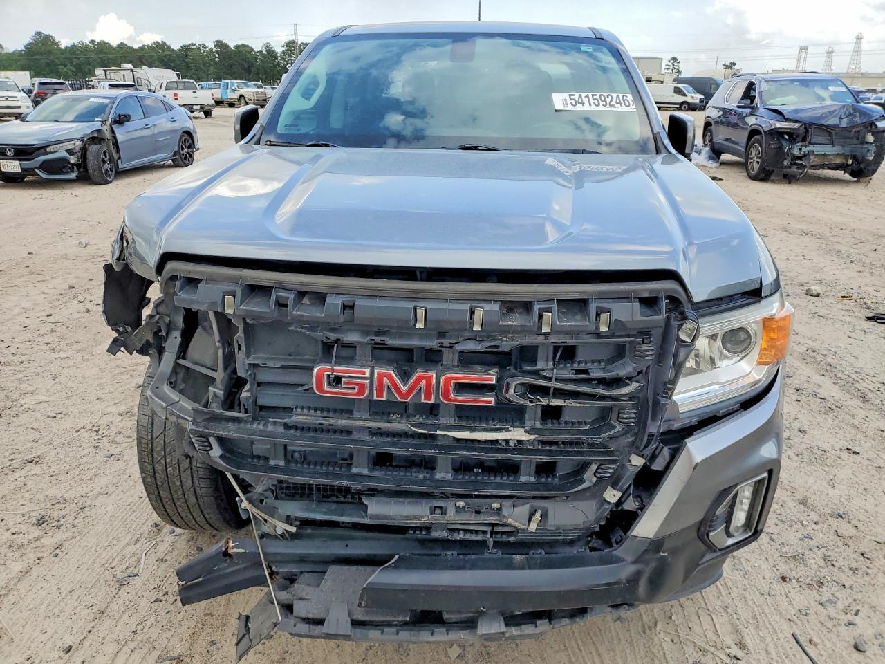 2022 GMC CANYON