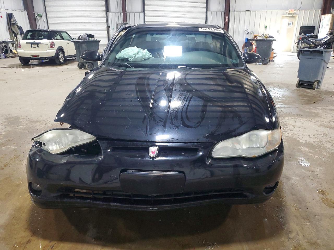 2003 CHEVROLET Monte Carlo