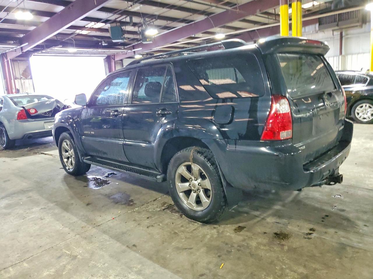 2007 TOYOTA 4Runner