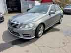 2013 MERCEDES-BENZ E-Class