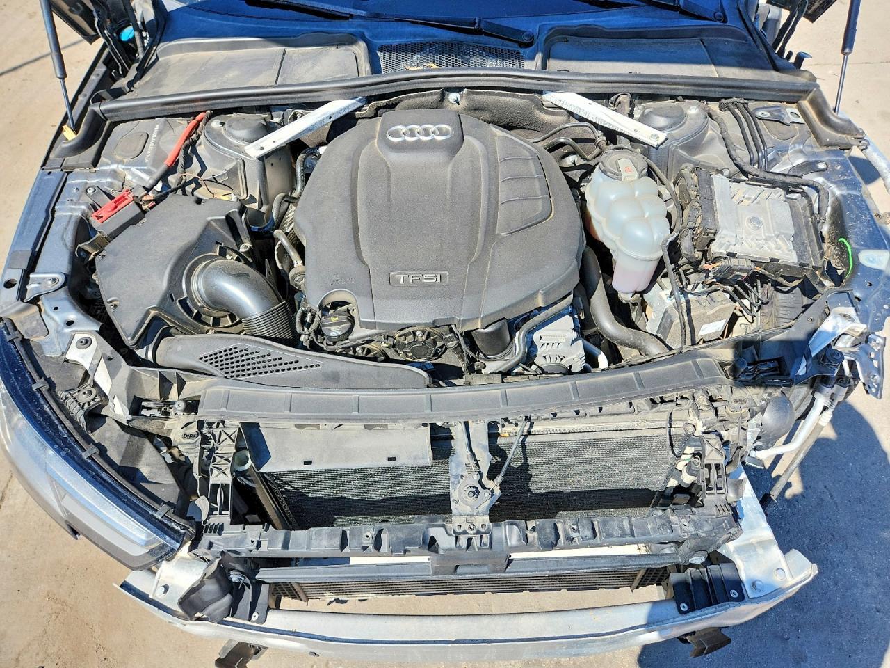 2019 AUDI A4