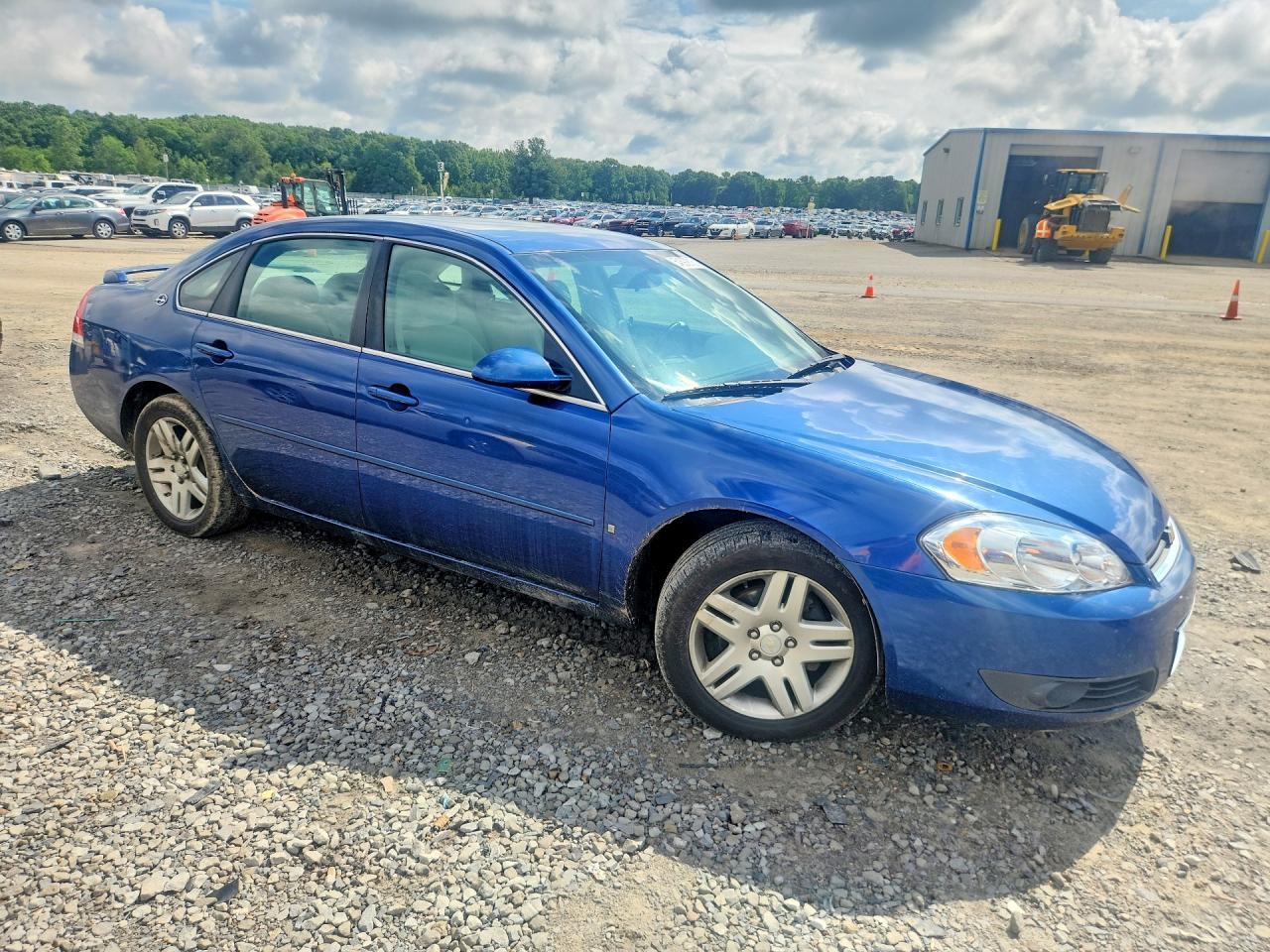 2006 CHEVROLET IMPALA