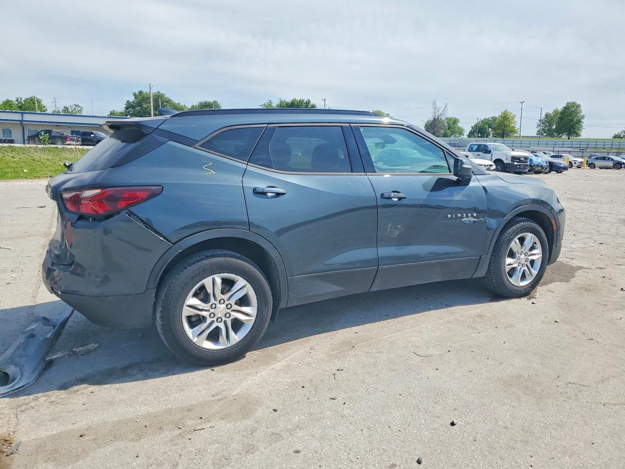 2019 CHEVROLET BLAZER