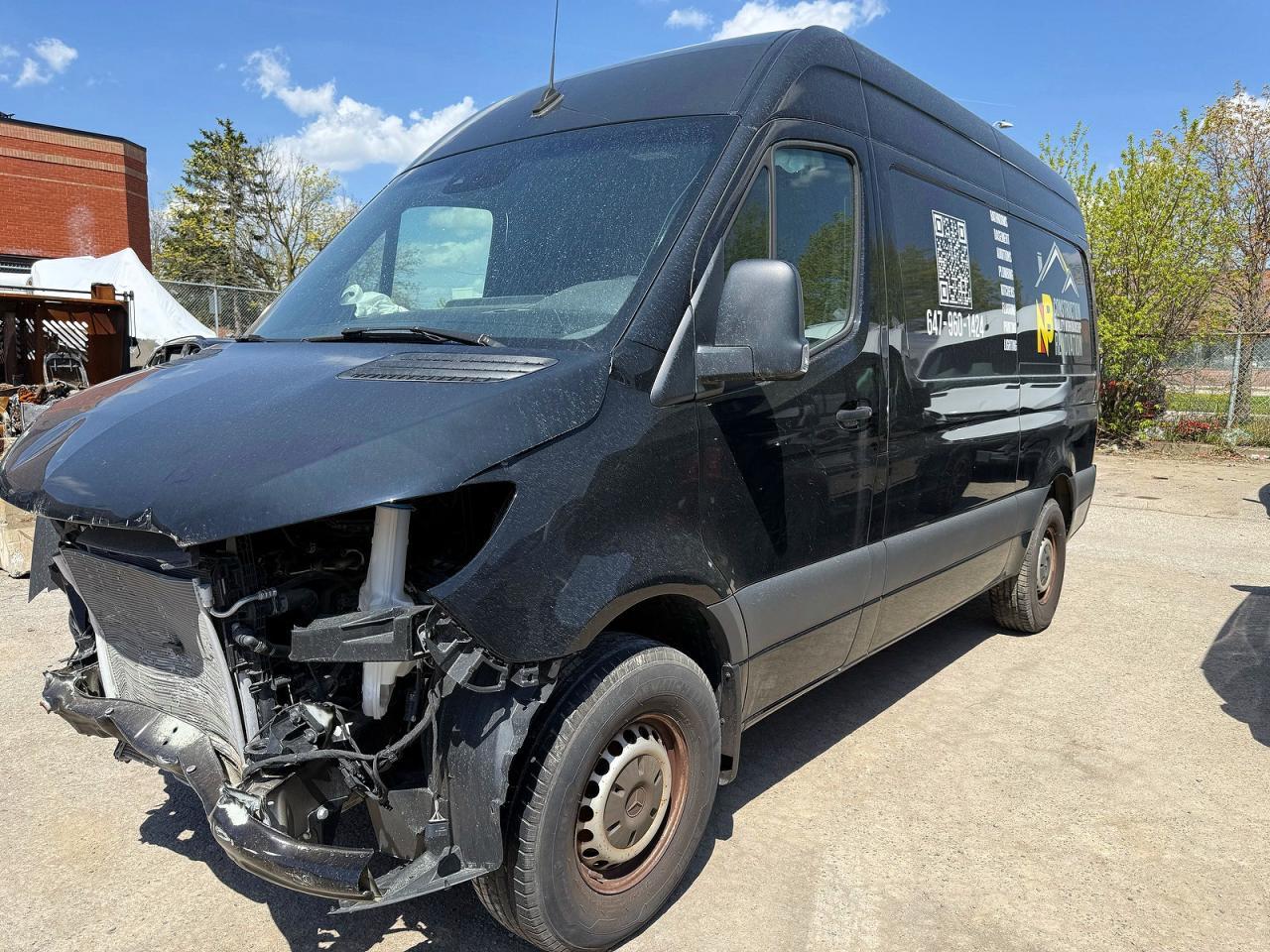 2024 MERCEDES-BENZ Sprinter