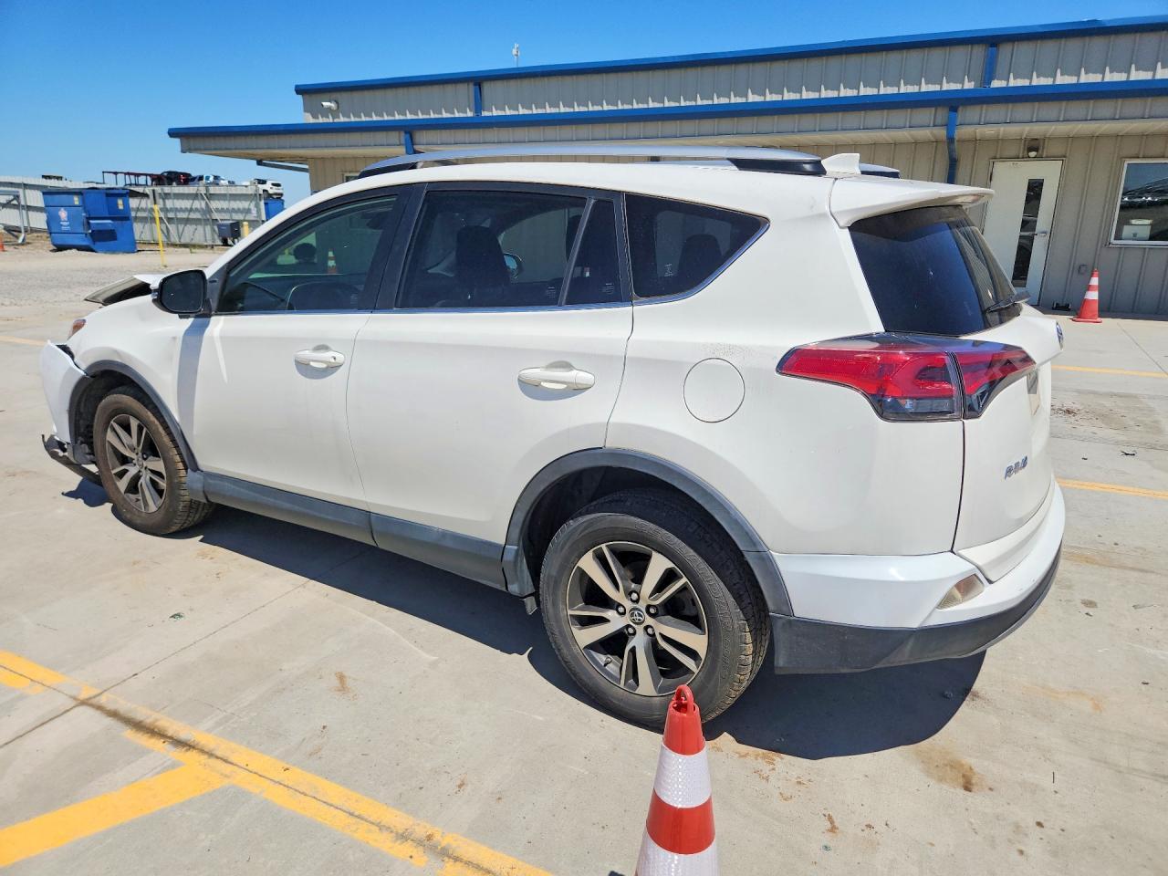 2018 TOYOTA RAV4
