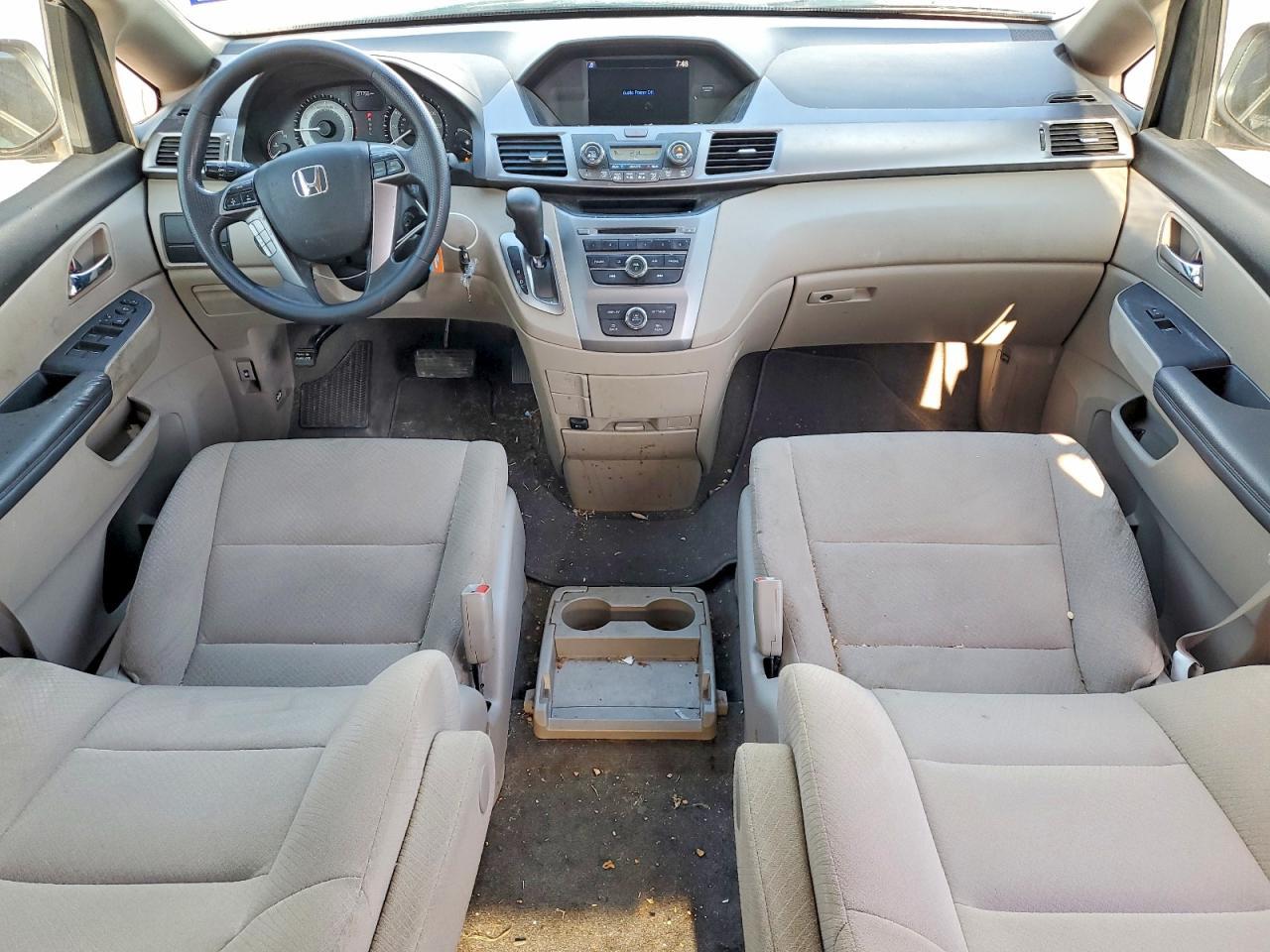 2014 HONDA ODYSSEY