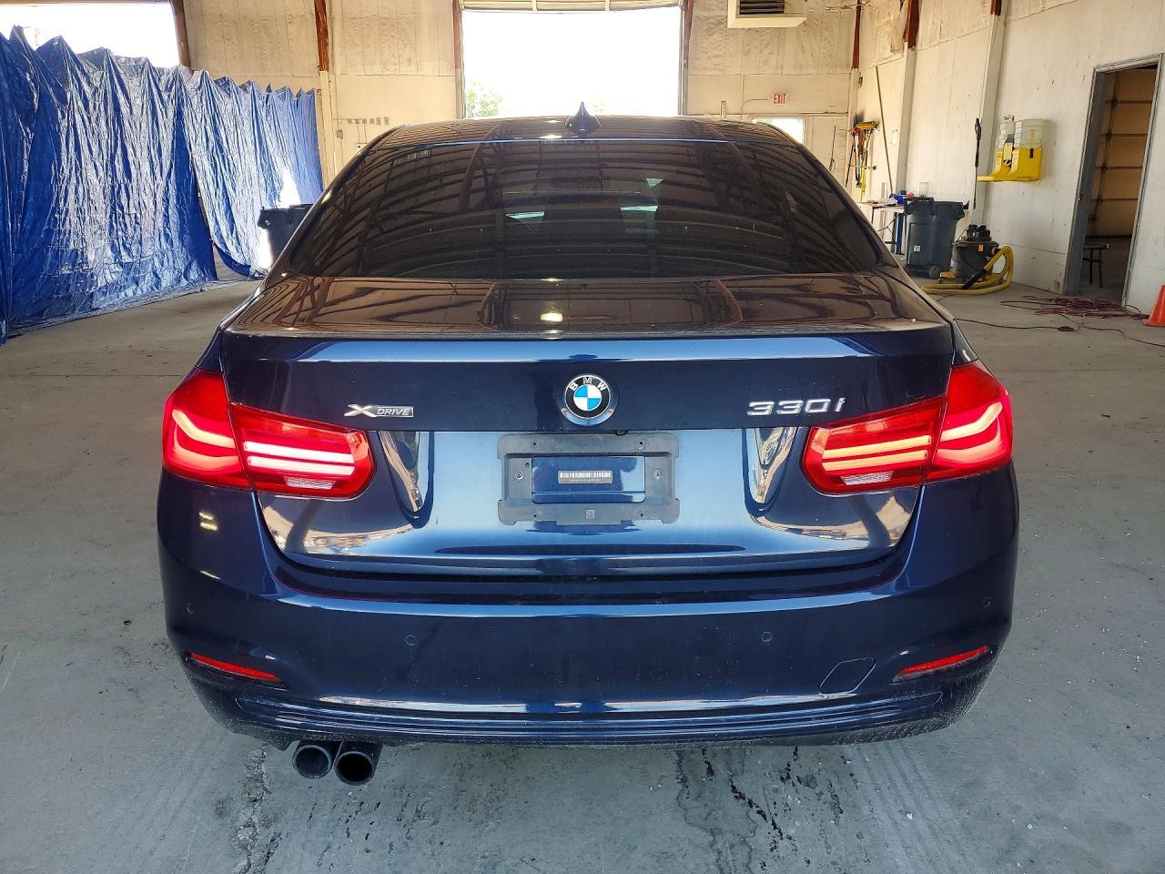 2017 BMW 3 SERIES