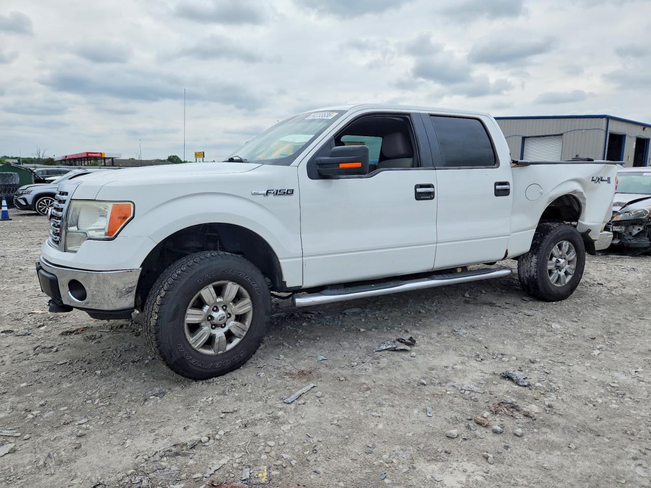 2010 FORD F-150 Lightning