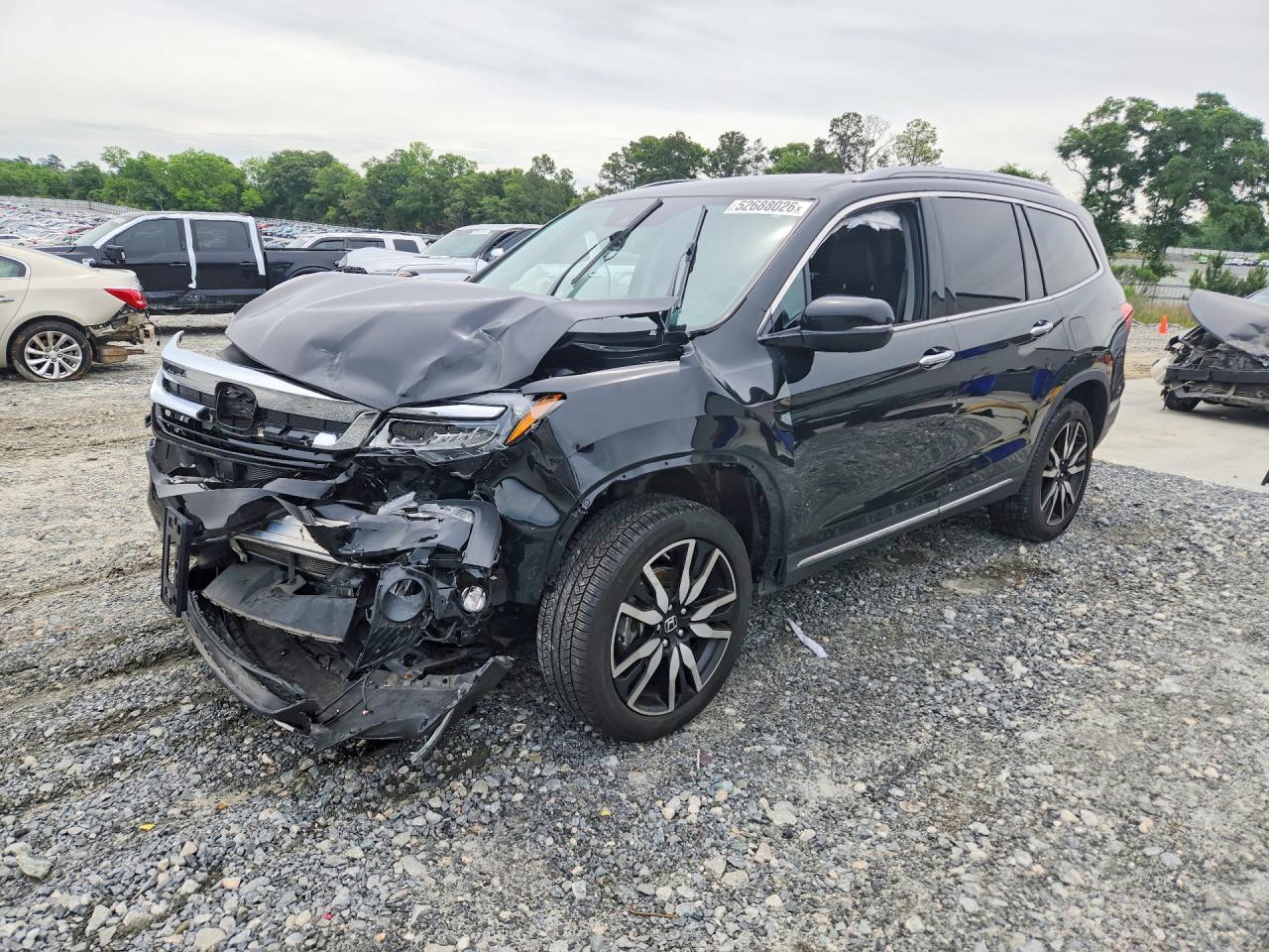 2022 HONDA PILOT