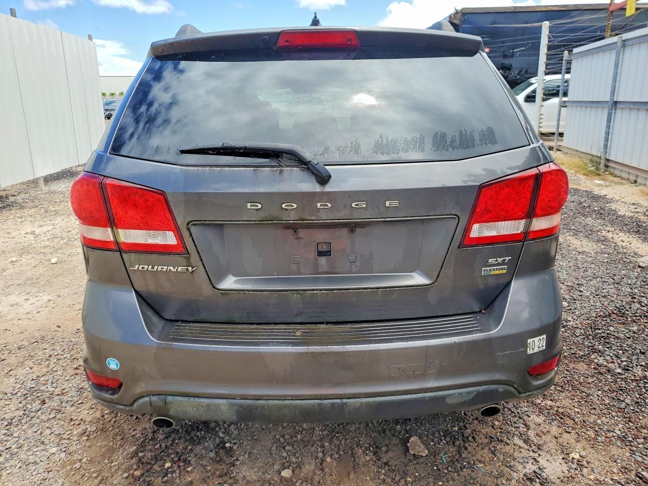 2016 DODGE JOURNEY