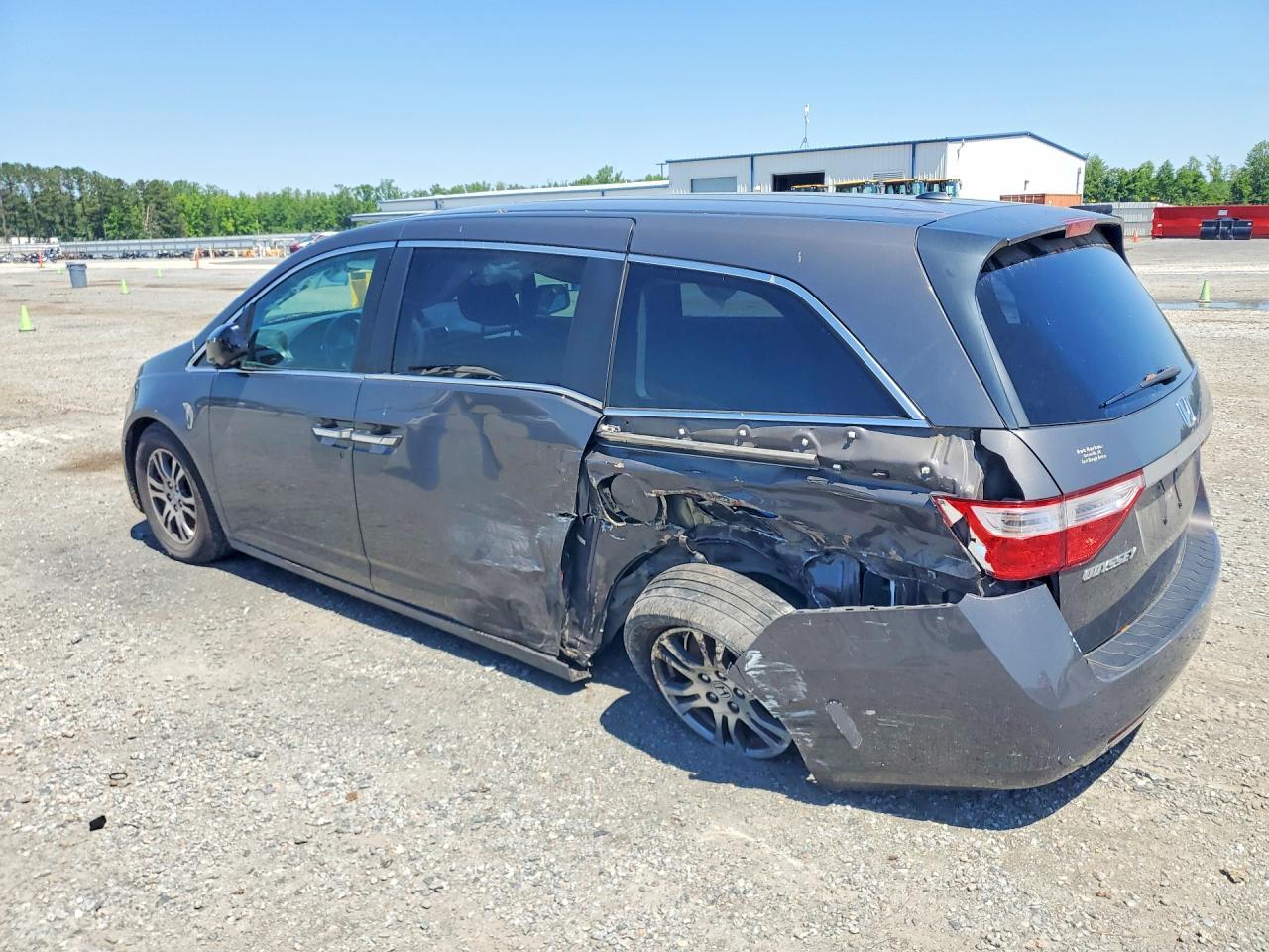 2013 HONDA ODYSSEY