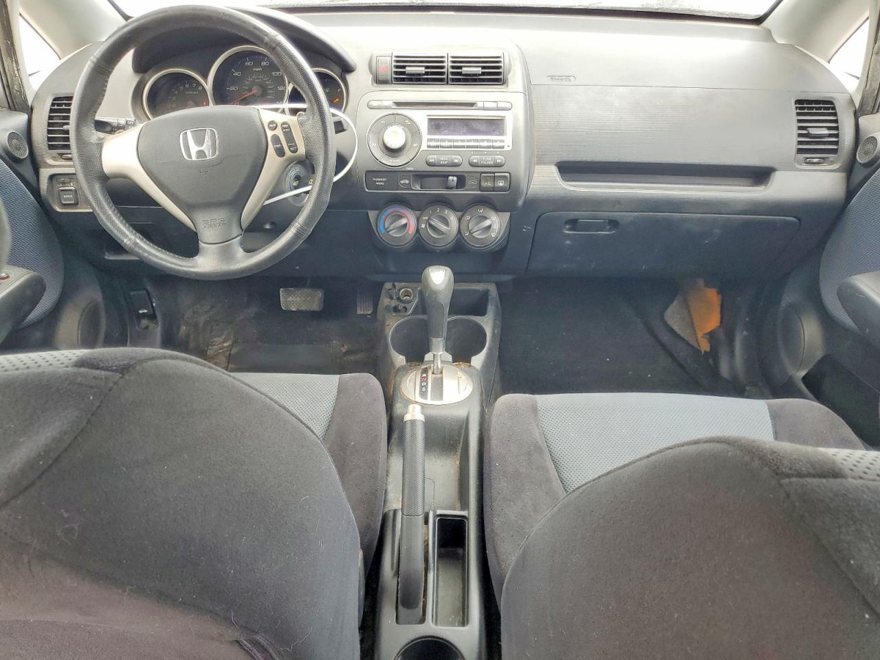 2008 HONDA FIT