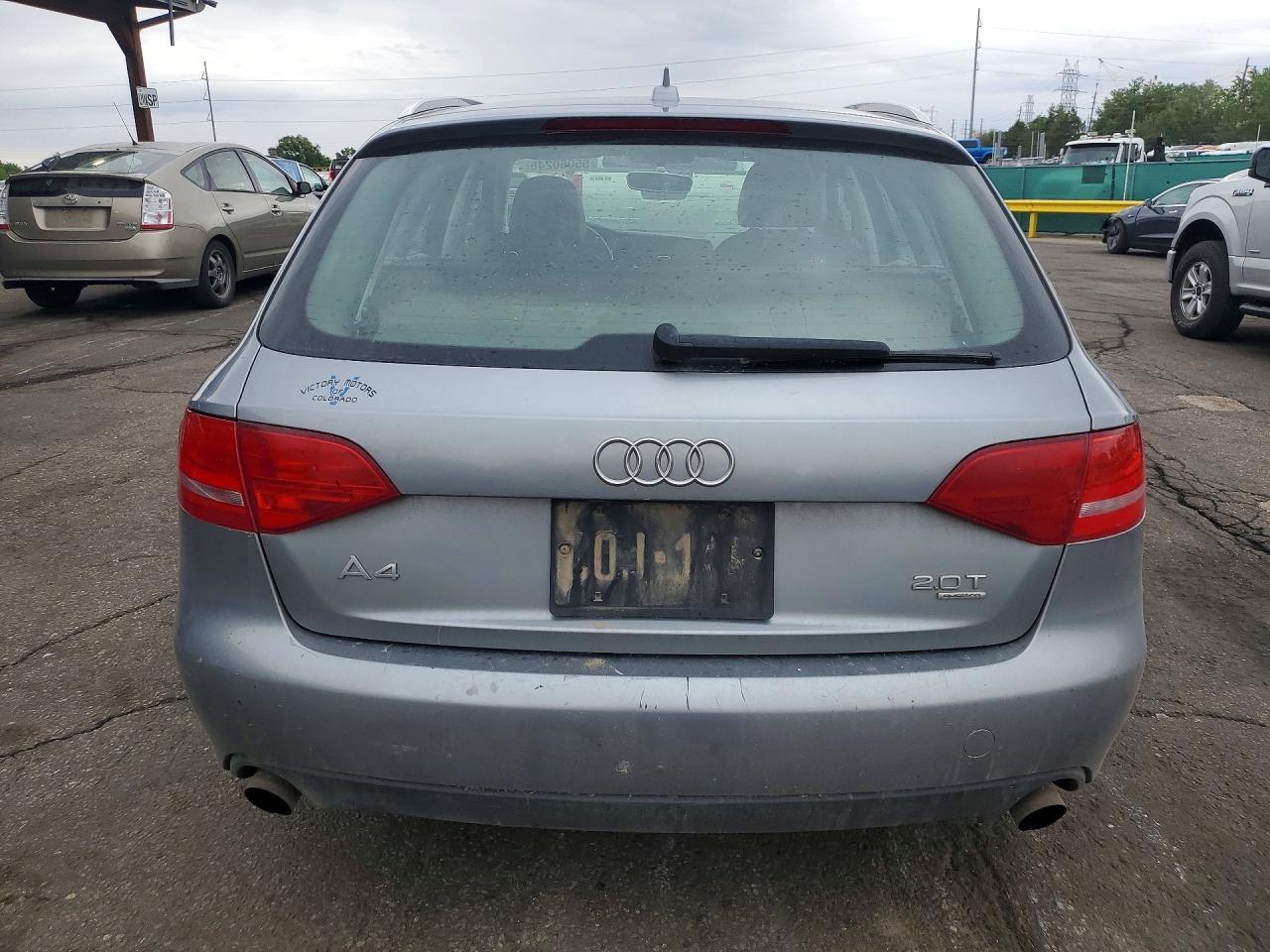 2010 AUDI A4