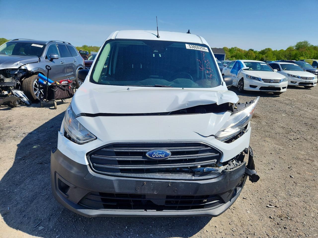 2019 FORD TRANSIT CONNECT