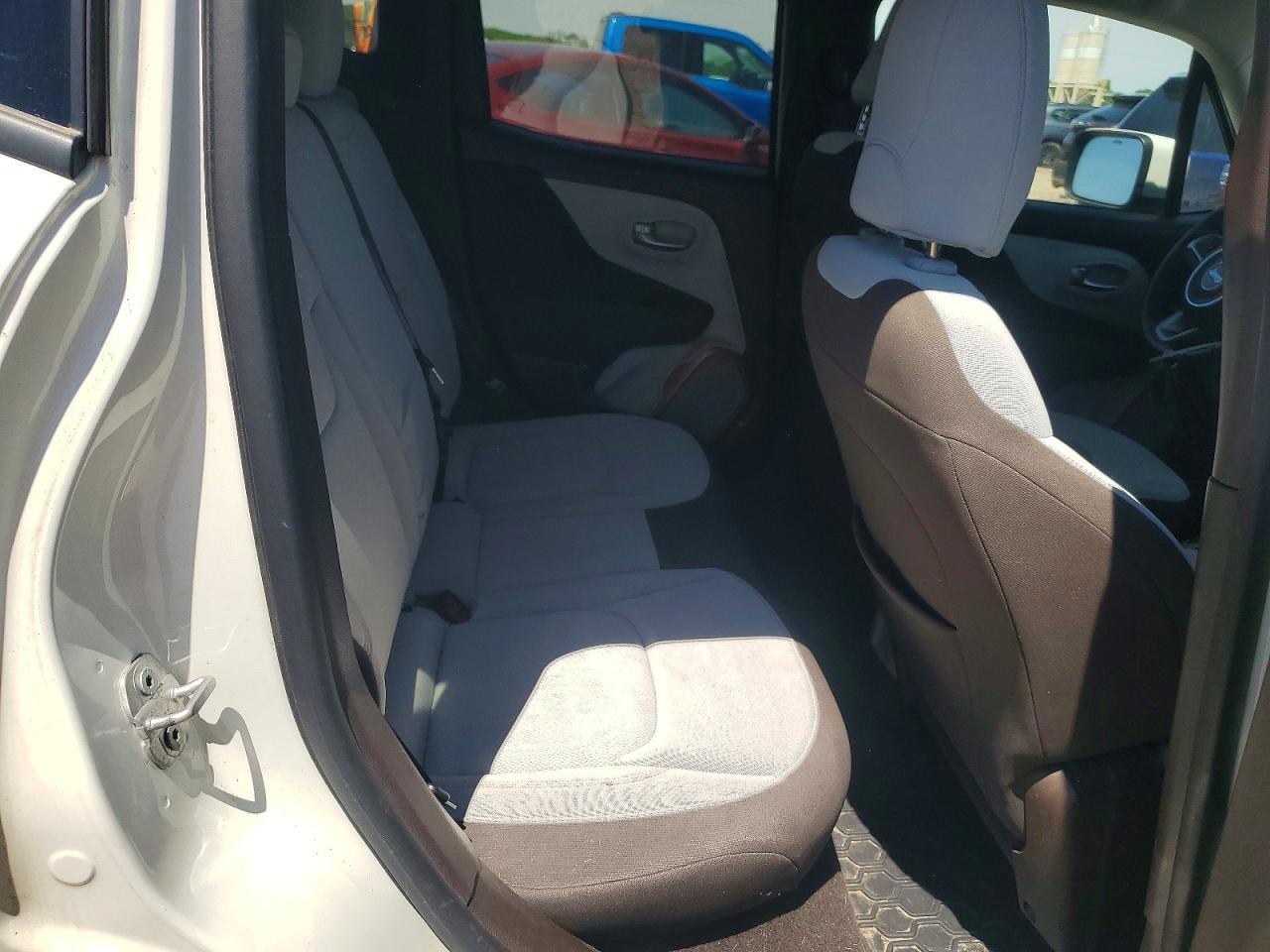 2015 JEEP Renegade