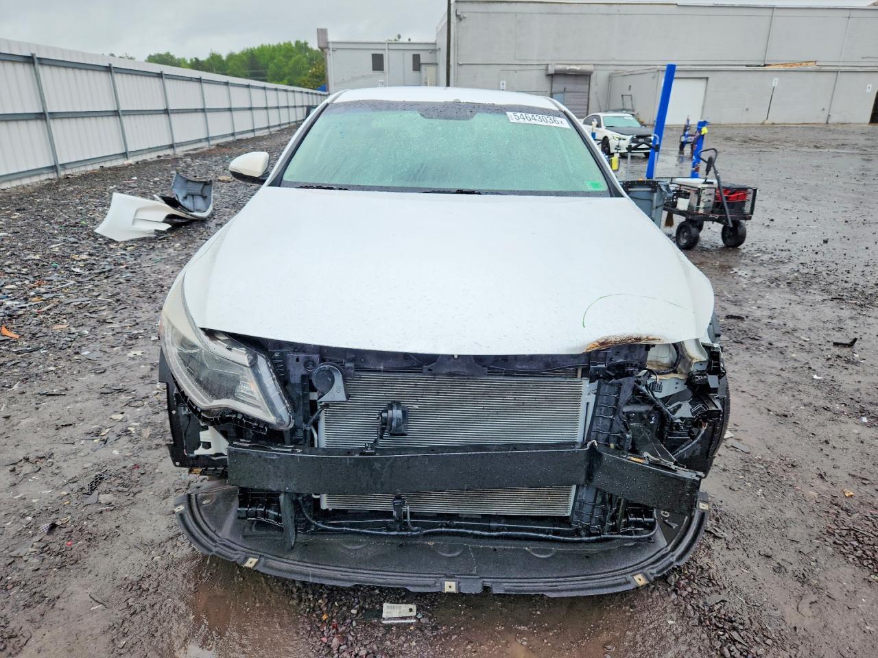 2018 KIA OPTIMA