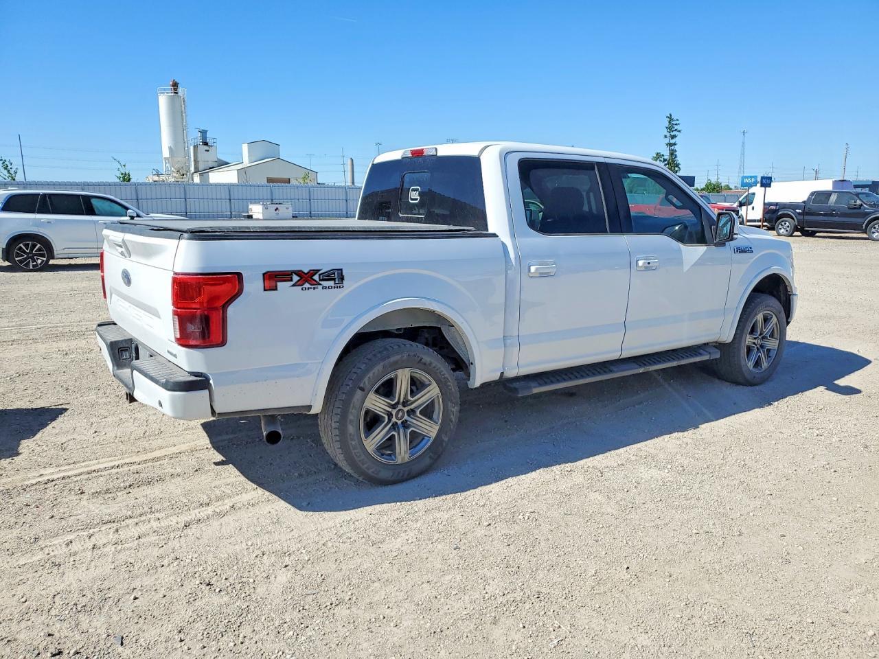 2018 FORD F-150 Lightning