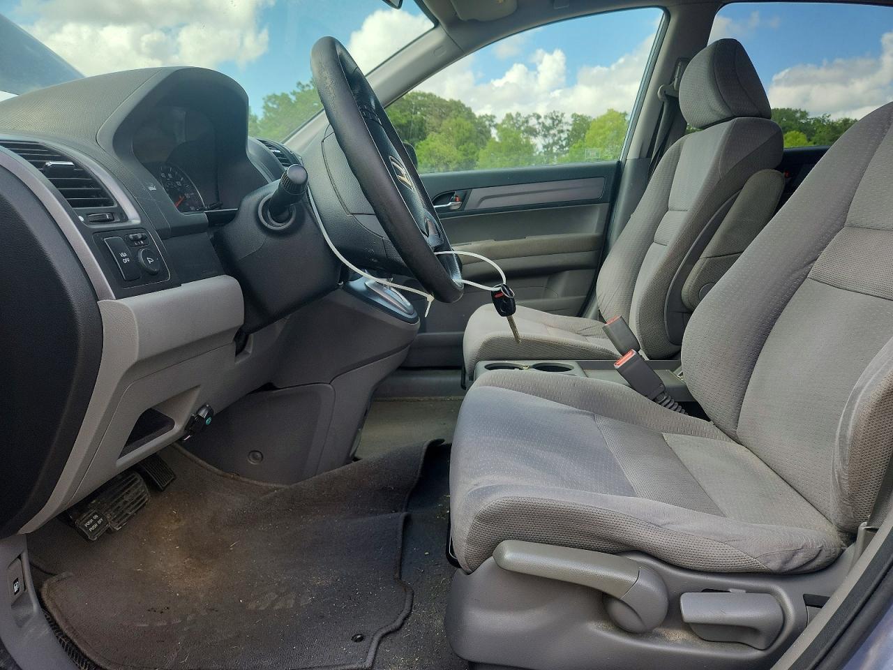 2008 HONDA CR-V